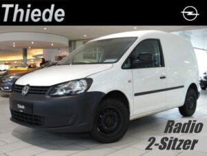 Fahrzeugabbildung Volkswagen Caddy Kasten 1.2 TSI ECOPROFI RADIO/T-LEDER/USB