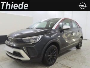 Fahrzeugabbildung Opel Crossland (X) 1.2T GS-LINE NAVI/LED/SPORT/SH/DAB