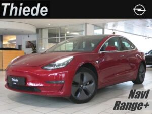 Fahrzeugabbildung Tesla Model 3 Standard Range Plus NAVI/KAMERA/SH/PANO