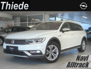 Fahrzeugabbildung Volkswagen Passat 2.0 TDI ALLTRACK 4M NAVI/SH/LEDER/ACC/LED