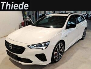 Fahrzeugabbildung Opel Insignia B ST 2.0 GSI PERFORM. NAVI/PANO./KAMERA