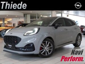 Fahrzeugabbildung Ford Puma 1.5T ST X SPORT NAVI/SH/KAMERA/VIRT/B&O/AHK