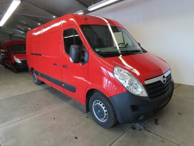 Opel Movano B L3H2 NAVI/SHZ/PDC/RFK/KLIMA/TEMP/ALARM