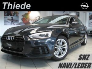 Fahrzeugabbildung Audi A5 2.0 TDI Sportback S-Tronic NAVI/LEDER/SHZ/PDC