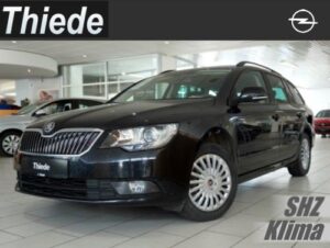 Fahrzeugabbildung Skoda Superb Combi 1.8 TSI ACTIVE KLIMA/SHZ/PDC/NEBEL