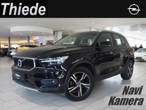 Volvo XC40 T3 Momentum Pro LED/NAVI/LEDER/AHK/CAM