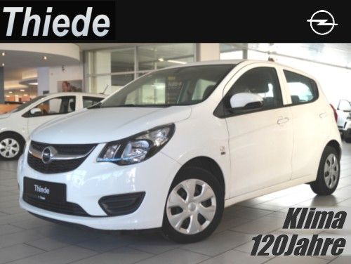 Opel Karl 1.0 EDITION KLIMA/USB/TEMP./RADIO/USB/BT