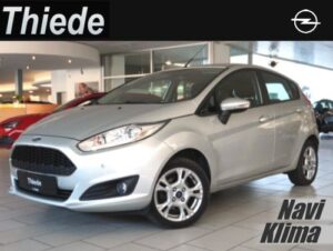 Fahrzeugabbildung Ford Fiesta 1.0 TREND 5-TÜR NAVI/LED/PDC/KLIMA/USB