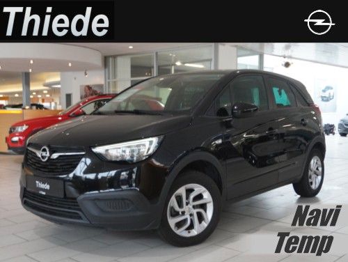 Opel Crossland X 1.2T NAVI/PDC/DAB+/LANE/ALU16