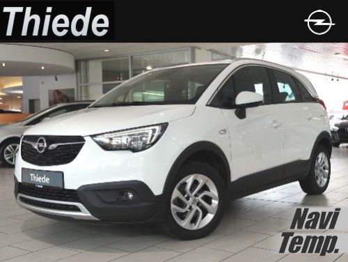 Opel Crossland (X) 1.2T INNOVATION NAVI/LED/PDC/DAB+