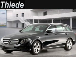 Fahrzeugabbildung Mercedes-Benz E 250 T AVANTGARDE 9G NAVI/LED/KAMERA/SHZ/TEMP.