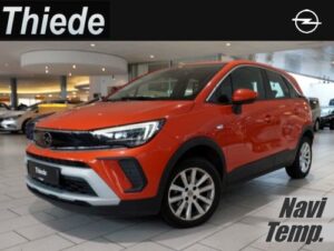 Fahrzeugabbildung Opel Crossland X1.5D Elegance AT/LED/NAVI/SHZ/PDC/CAM