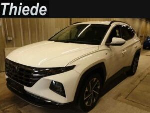 Fahrzeugabbildung Hyundai Tucson 1.6 CRDI SELECT 4WD DCT NAVI/LED/KAMERA