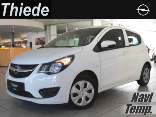 Opel Karl 1.0 EDITION NAVI/USB/KLIMA/TEMP./DAB+