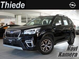 Fahrzeugabbildung Subaru Forester 2.0 E-BOXER 4X4 NAVI/LED/KAMERA/SH/DAB+