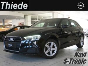 Fahrzeugabbildung Audi A3 Sportback 1.6 TDI S-TRONIC NAVI/SHZ/LED/AHK