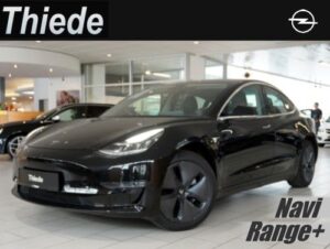 Fahrzeugabbildung Tesla Model 3 Standard Range Plus NAVI/KAMERA/SH/PANO