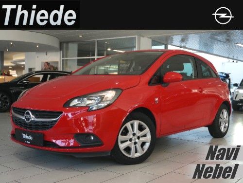 Opel Corsa E 1.4 3-TÜR 120 JAHRE NAVI/SHZ/PDC/NEBEL