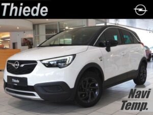 Fahrzeugabbildung Opel Crossland (X) 1.2 EDITION NAVI/LED/TEMP./KLIMA