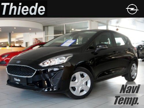 Ford Fiesta 1.1 Cool & Connect 5-TÜR NAVI/TEMP./DAB+