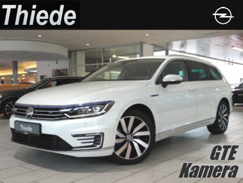 Volkswagen Passat Vari. 1.4 TSI GTE HYBRID NAVI/HUD/KAMERA