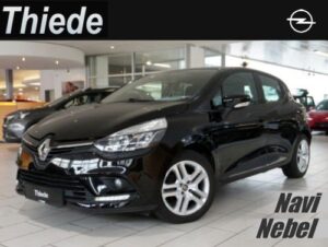 Fahrzeugabbildung Renault Clio IV LIM. 0.9 TCE ENERGY NAVI/KLIMA/SHZ/TEMP.