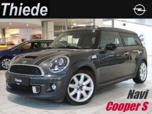 Fahrzeugabbildung MINI Cooper S CLUBMAN  NAVI/SHZ/SPORT/XENON/PANO./PDC