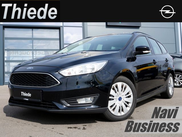 Ford Focus TURNIER 1.5D  BUSINESS NAVI/PDC/TEMP./SHZ