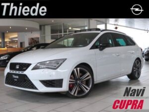 Fahrzeugabbildung Seat Leon ST 2.0 TSI CUPRA 290 DSG NAVI/KAMERA/PANO.