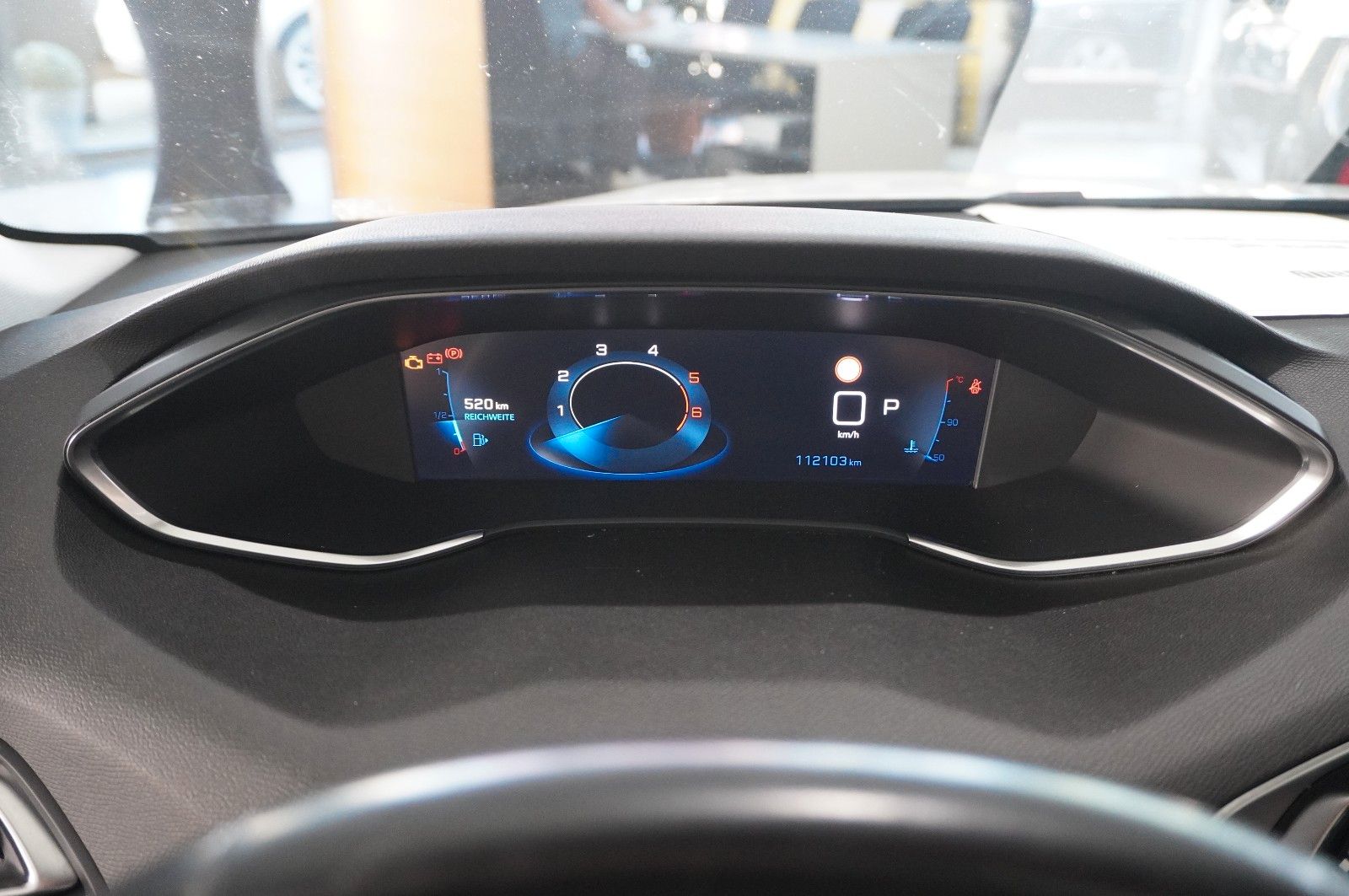 Fahrzeugabbildung Peugeot 308 SW 1.5D ACTIVE PACK NAVI/LED/VIRTU./SHZ/DAB+