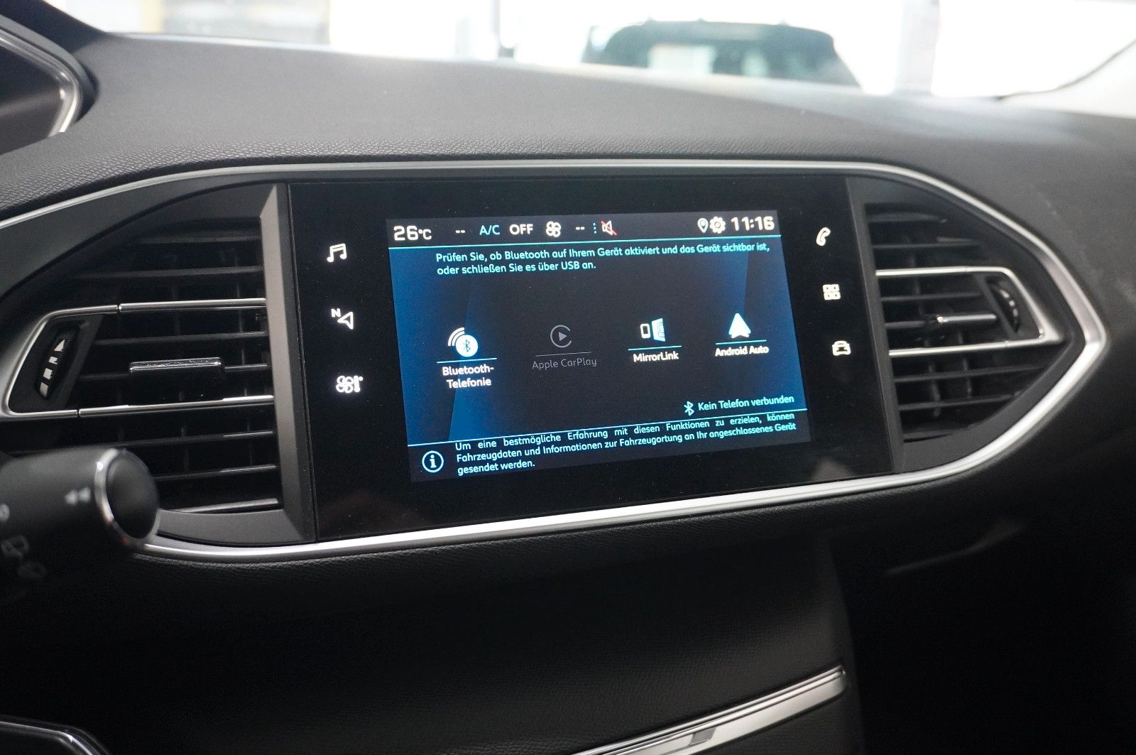 Fahrzeugabbildung Peugeot 308 SW 1.5D ACTIVE PACK NAVI/LED/VIRTU./SHZ/DAB+