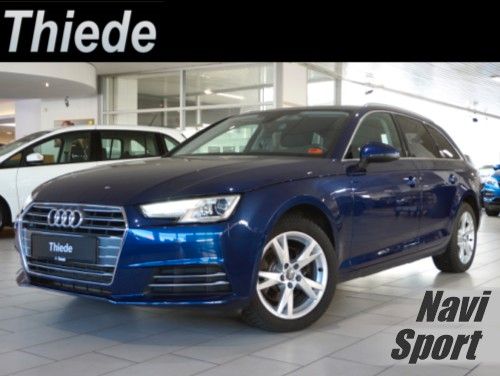 Audi A4 Avant 2.0 TFSI SPORT ULTRA NAVI/LED/SHZ/AHK