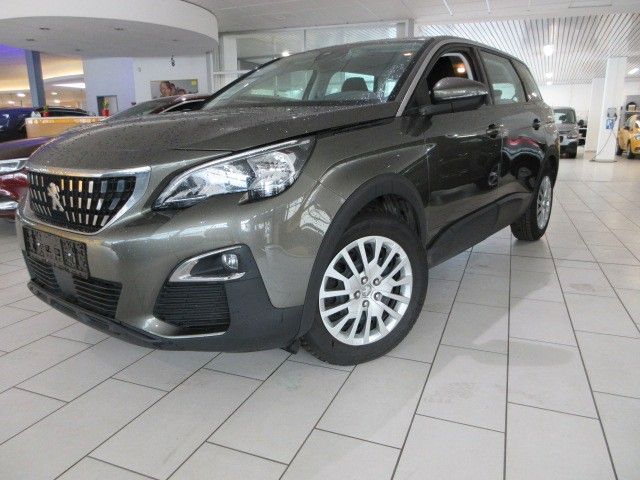 Peugeot 5008 Basis 1.5D LED/AHK/PDC/TEMPOMAT