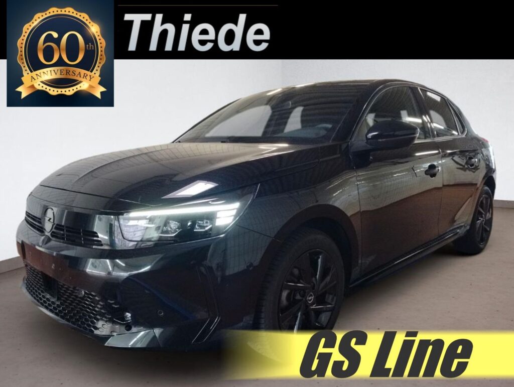 Opel Corsa 1.2 GS LINE MATRIX/SHZ/PDC/KAMERA/ALU/LHZ