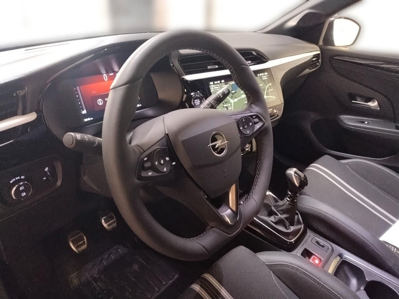 Fahrzeugabbildung Opel Corsa 1.2 GS LINE MATRIX/SHZ/PDC/KAMERA/ALU/LHZ
