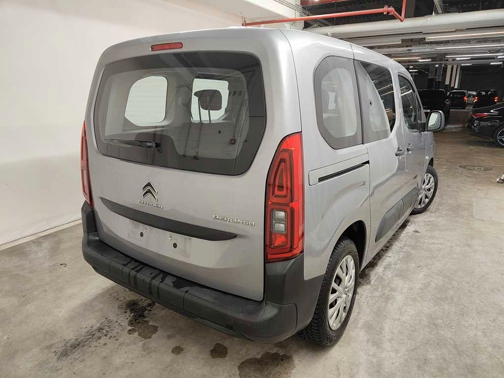 Fahrzeugabbildung Citroën Berlingo 1.2T Live M 2xSCHIEBETÜR/SPURASSISTENT