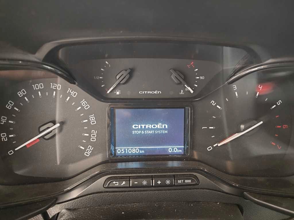 Fahrzeugabbildung Citroën Berlingo 1.2T Live M 2xSCHIEBETÜR/SPURASSISTENT