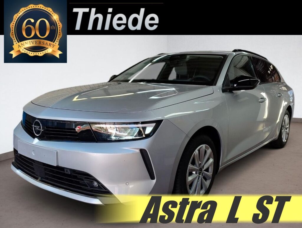 Opel Astra L ST 1.2T  LED/NAVI/SHZ/ALU16/KAMERA/ALLWE