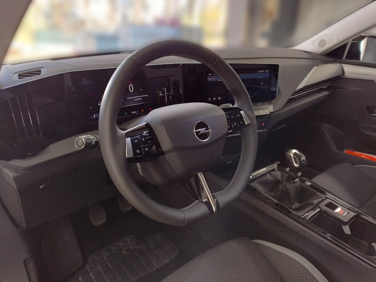 Fahrzeugabbildung Opel Astra L ST 1.2T  LED/NAVI/SHZ/ALU16/KAMERA/ALLWE