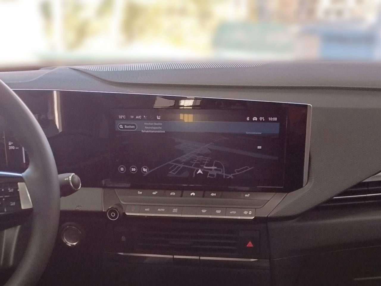 Fahrzeugabbildung Opel Astra L ST 1.2T  LED/NAVI/SHZ/ALU16/KAMERA/ALLWE