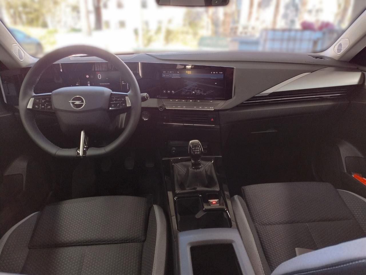 Fahrzeugabbildung Opel Astra L ST 1.2T  LED/NAVI/SHZ/ALU16/KAMERA/ALLWE