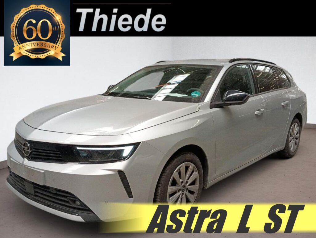 Opel Astra L ST 1.2T  LED/NAVI/SHZ/ALU16/KAMERA/ALLWE