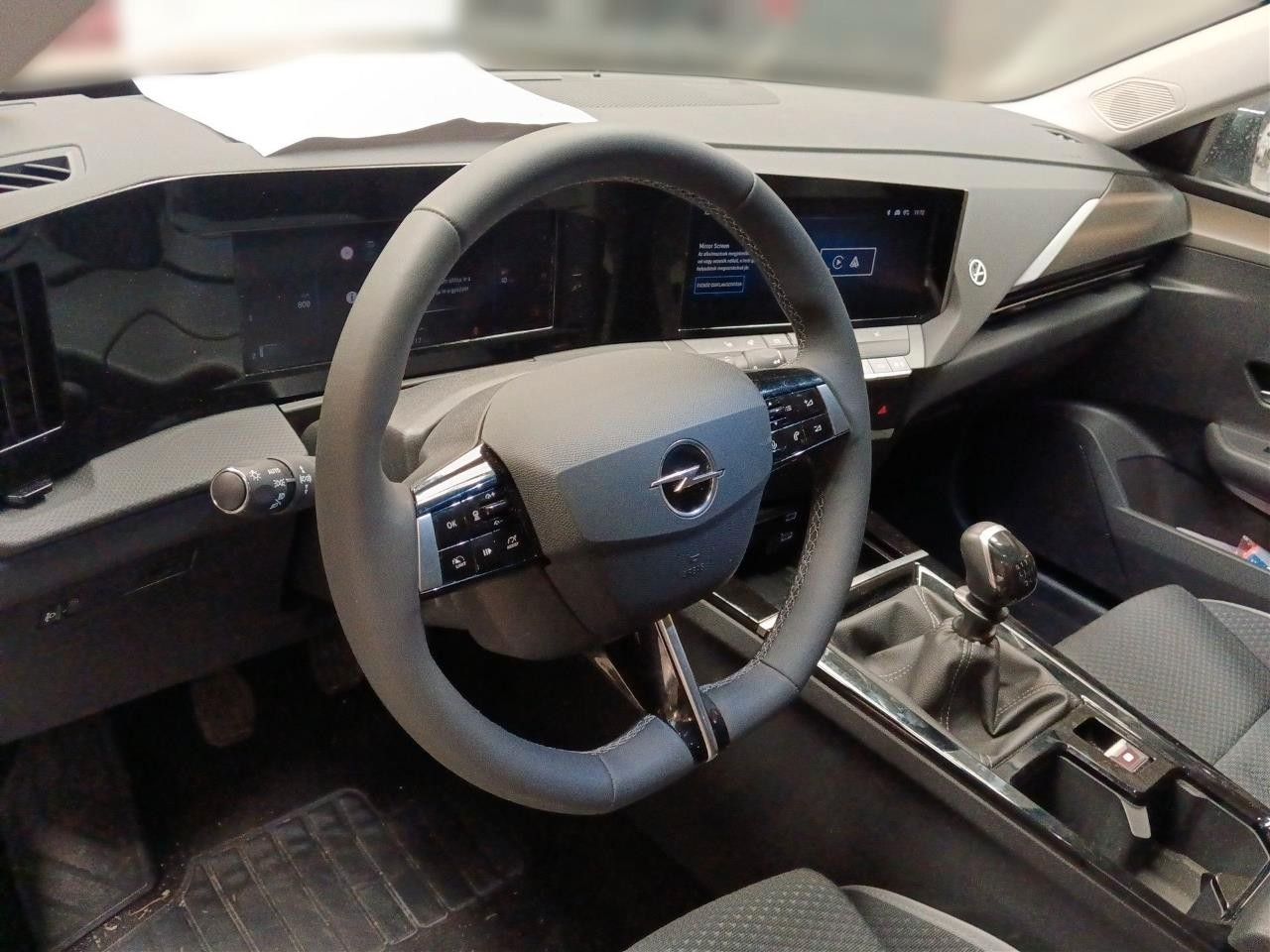 Fahrzeugabbildung Opel Astra L ST 1.2T  LED/NAVI/SHZ/ALU16/KAMERA/ALLWE