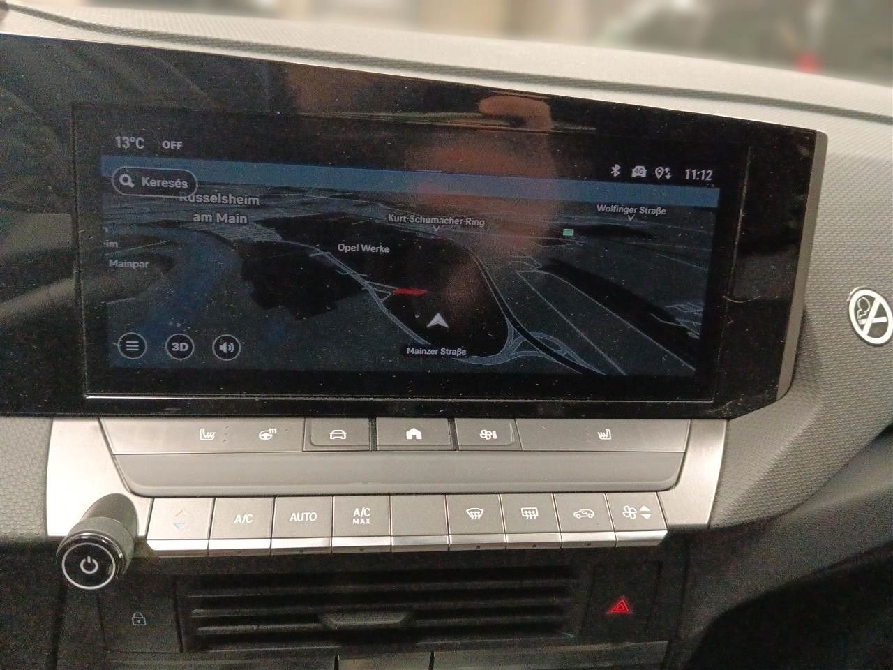 Fahrzeugabbildung Opel Astra L ST 1.2T  LED/NAVI/SHZ/ALU16/KAMERA/ALLWE