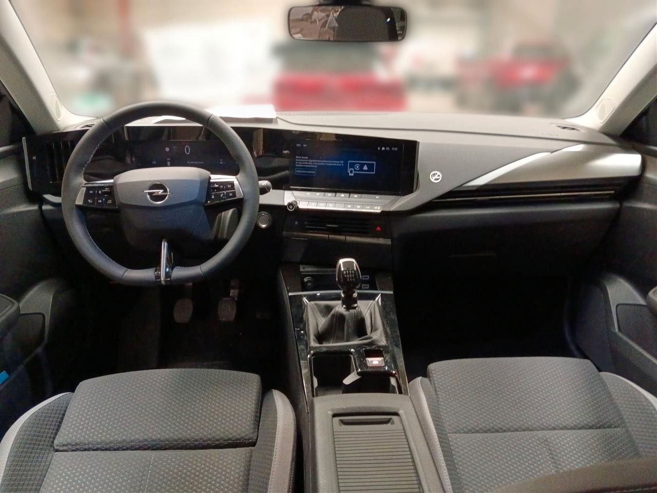 Fahrzeugabbildung Opel Astra L ST 1.2T  LED/NAVI/SHZ/ALU16/KAMERA/ALLWE